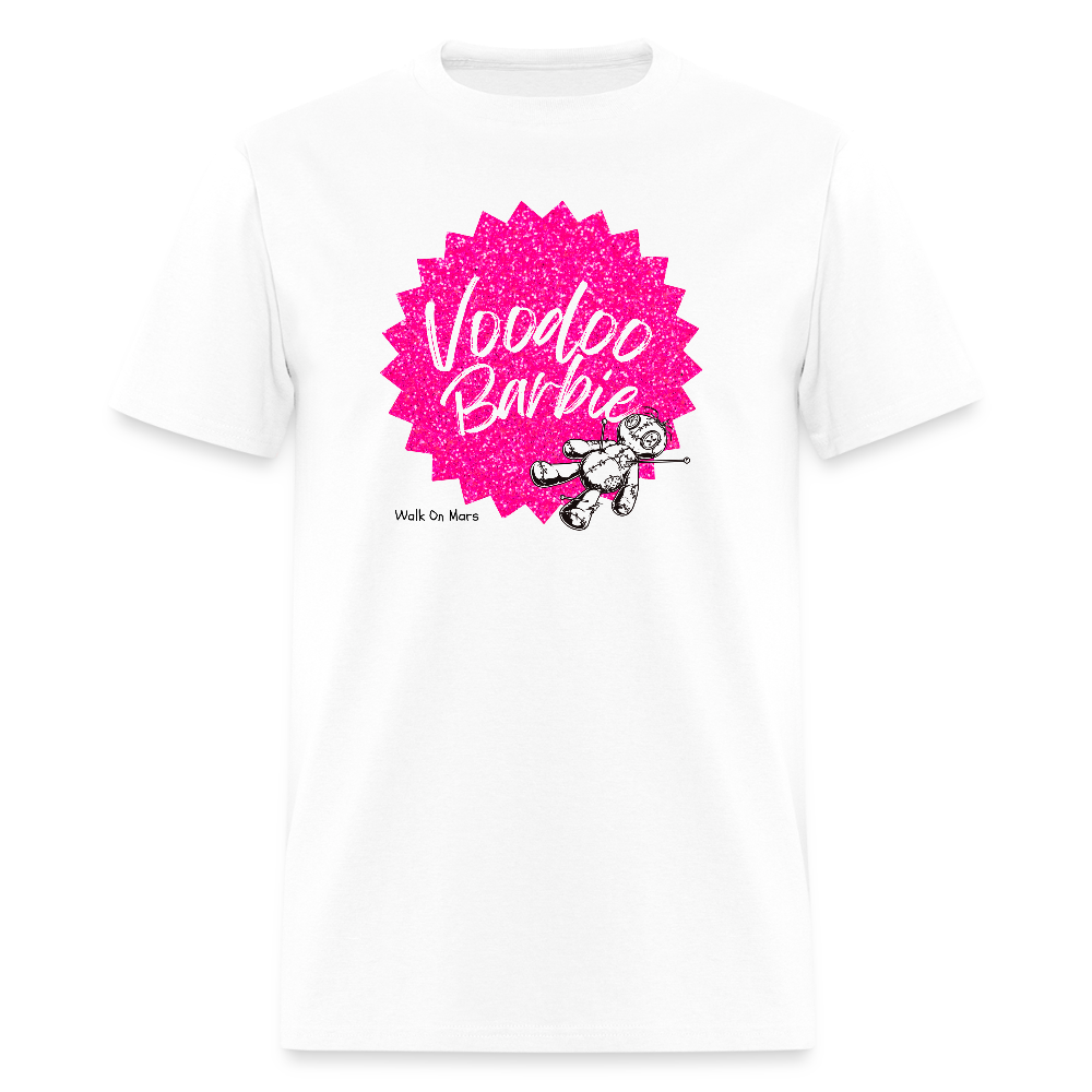 Voodoo Doll Light T-Shirt - white