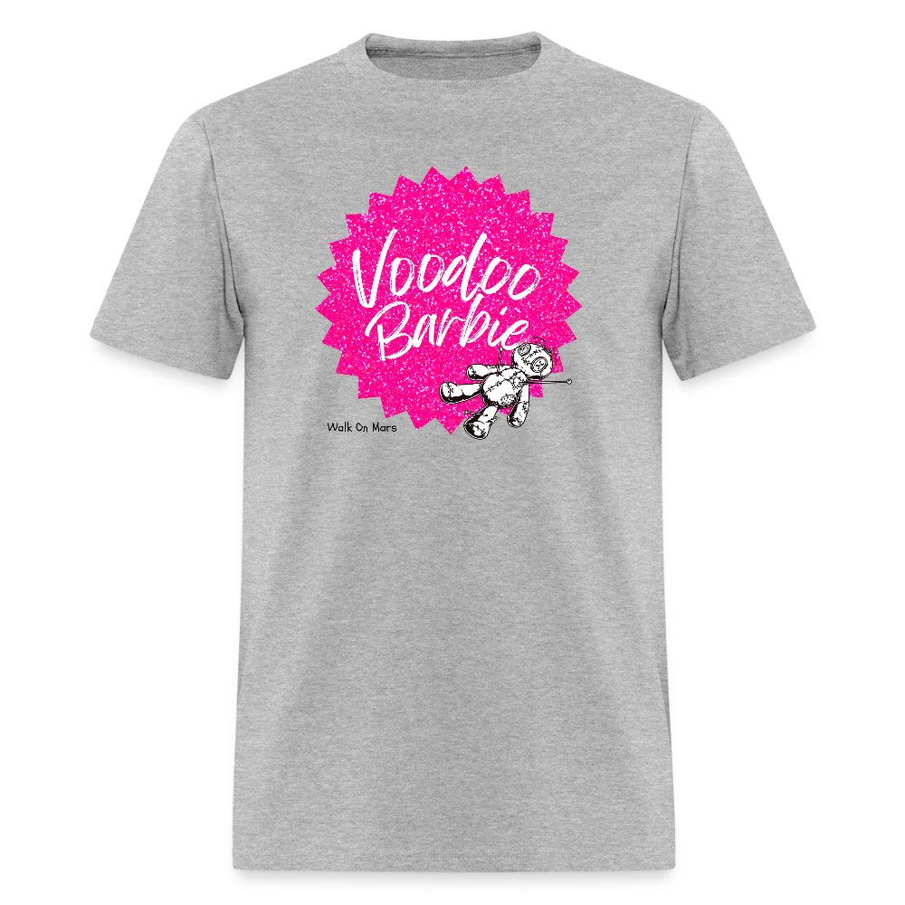 Voodoo Doll Light T-Shirt - heather gray