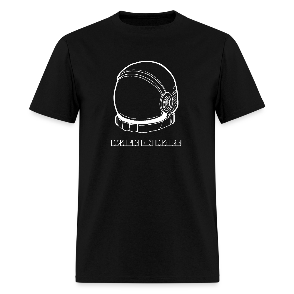 Astronaut T-Shirt - black