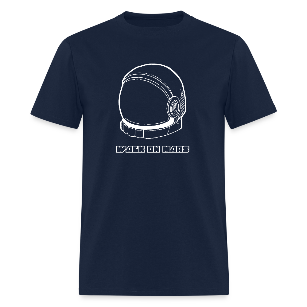 Astronaut T-Shirt - navy