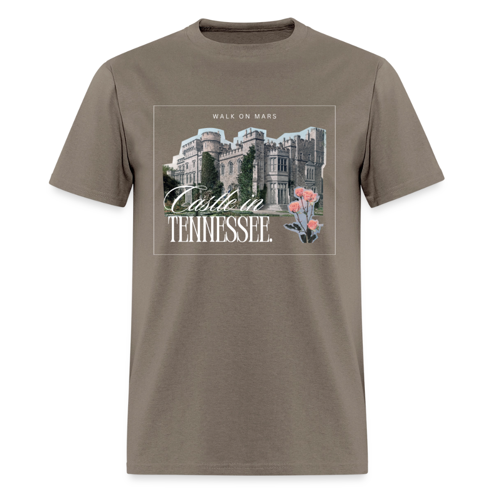Castle in Tennessee T-Shirt - safari