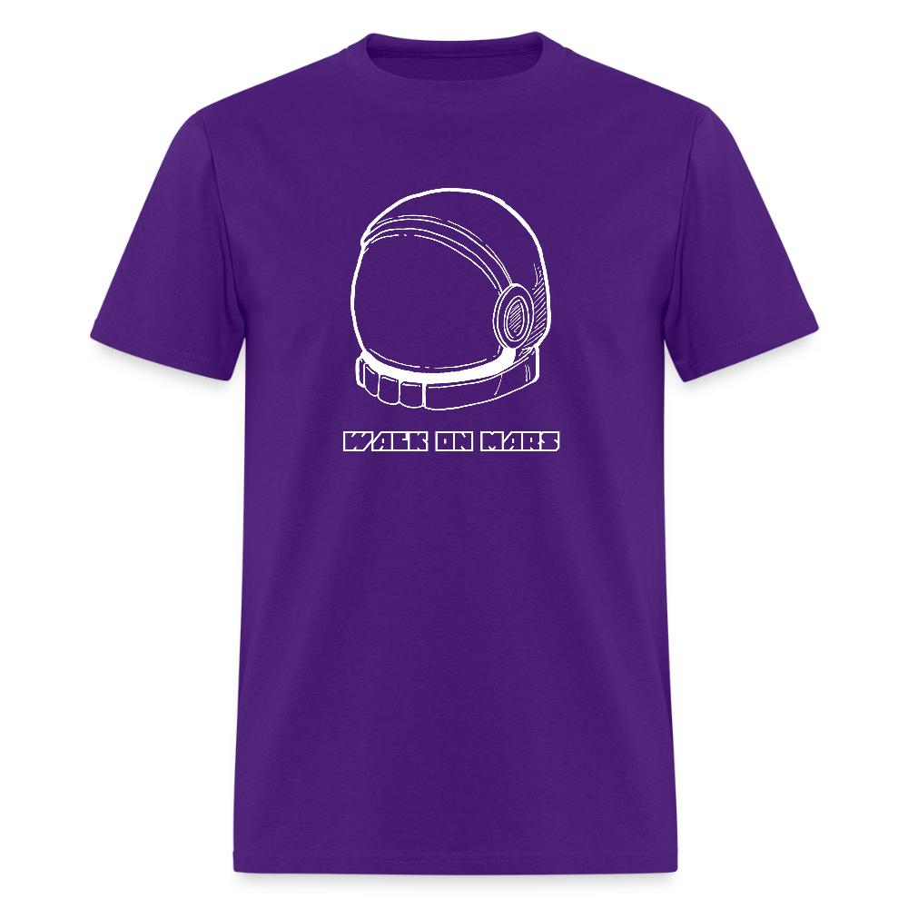 Astronaut T-Shirt - purple