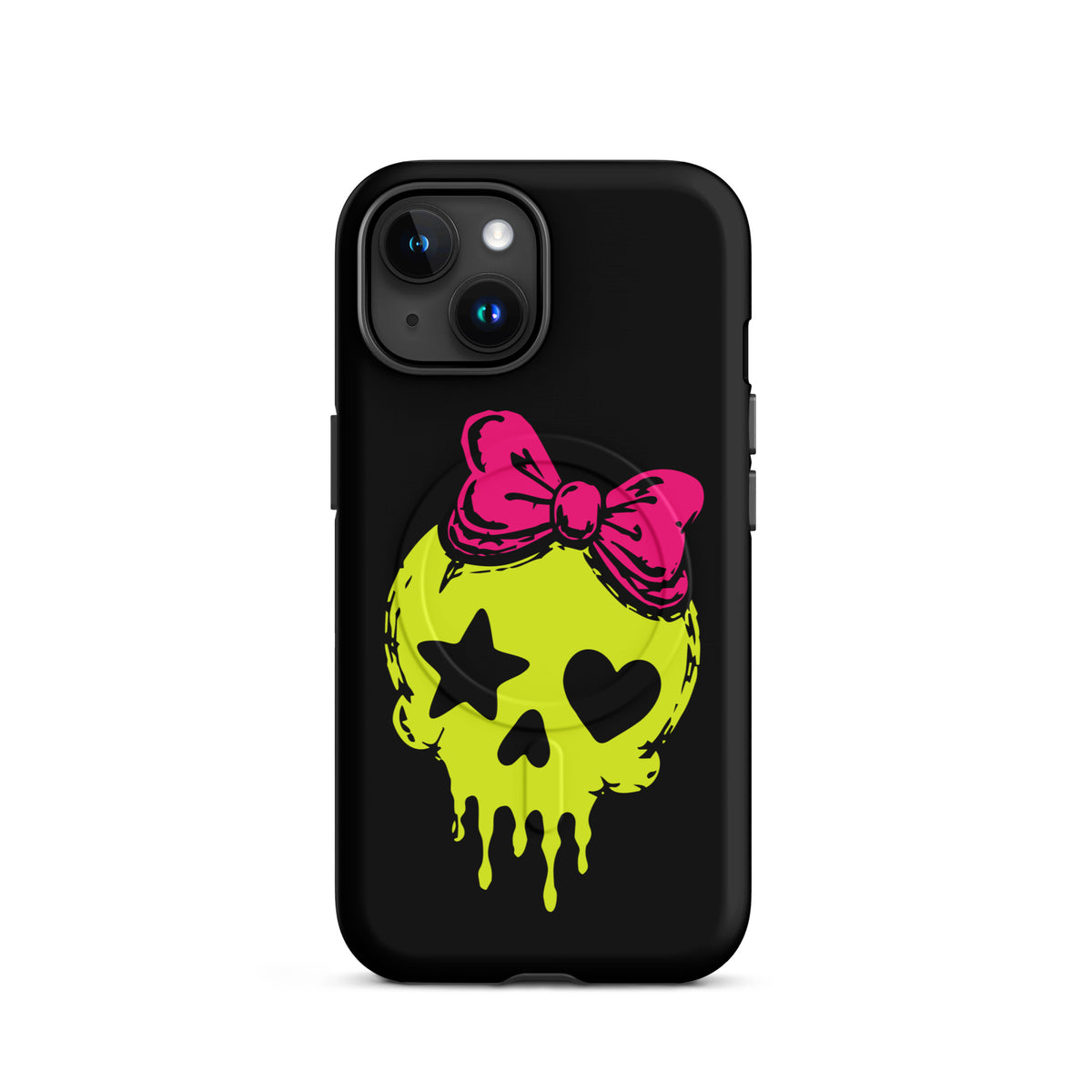 WOM Skull iPhone® Case (with MagSafe®)