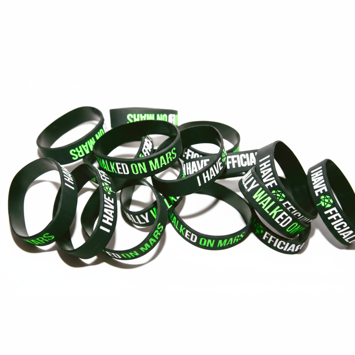 Hat, Tee, & Wristband Bundle