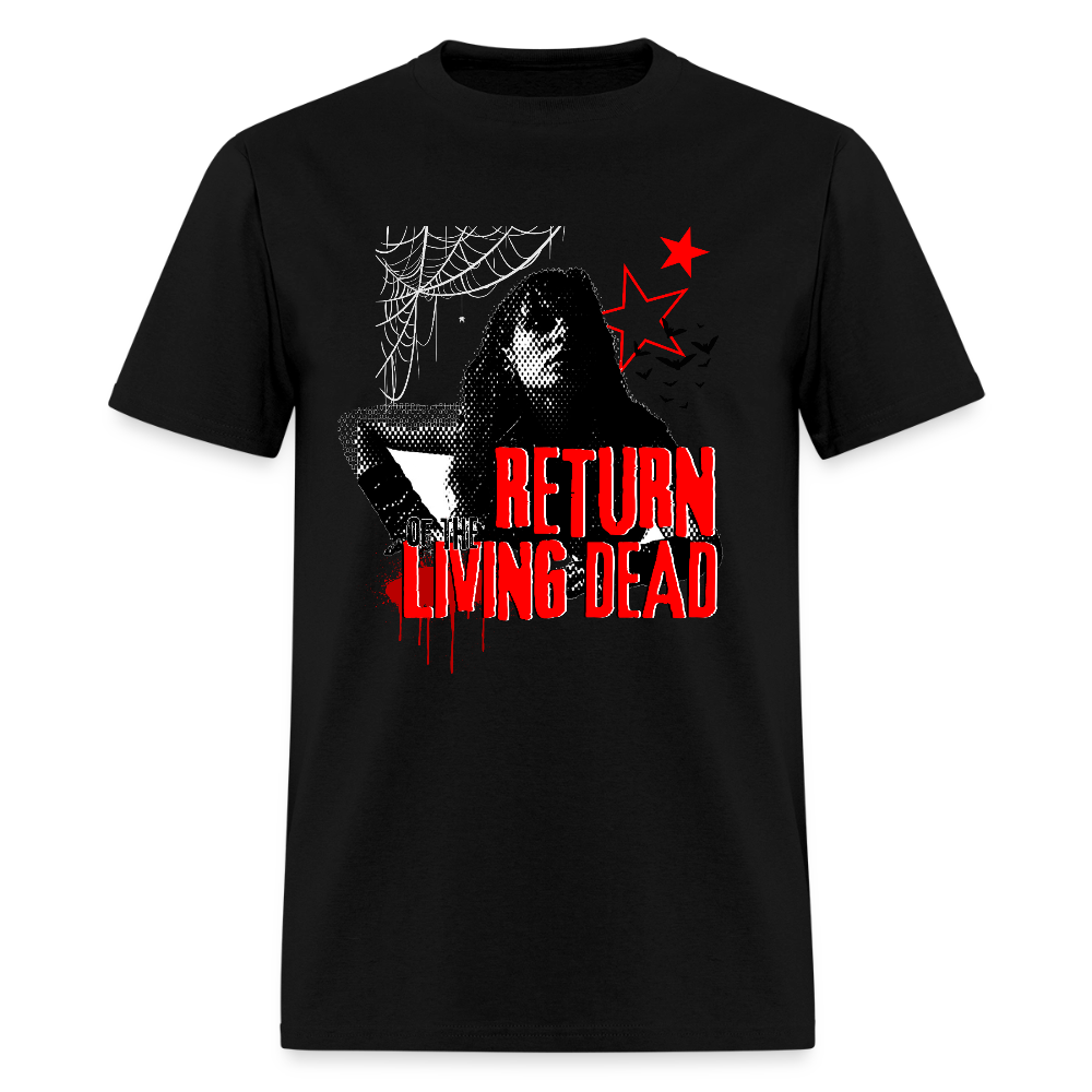 The Living Dead Tee - black