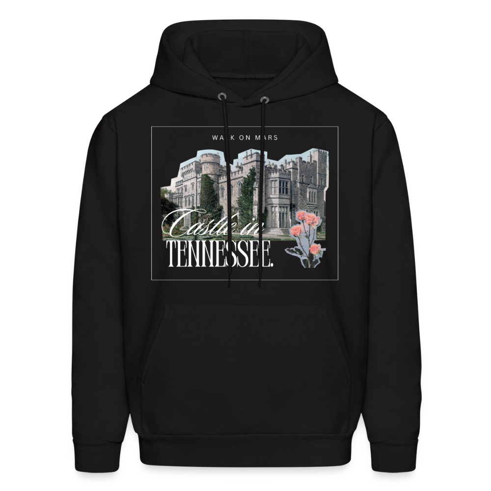 Castle in Tennessee Hoodie - black