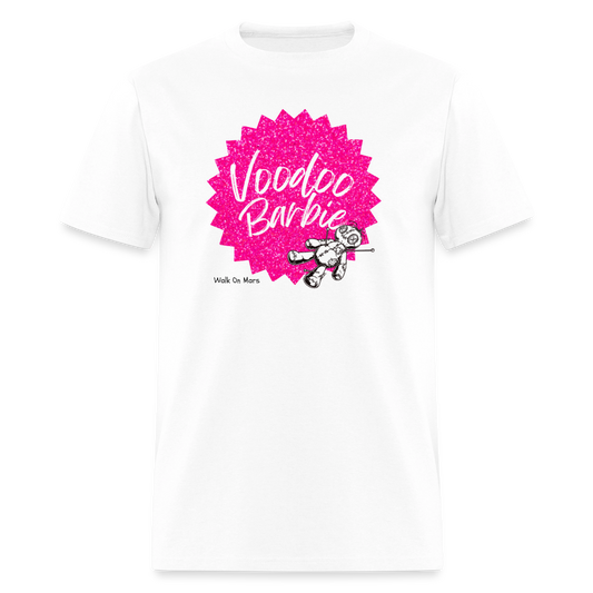 Voodoo Doll Light T-Shirt - white