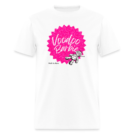 Voodoo Doll Light T-Shirt - white