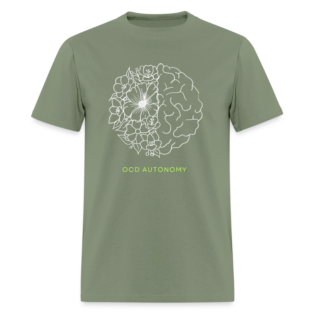 OCD Autonomy T-Shirt - military green
