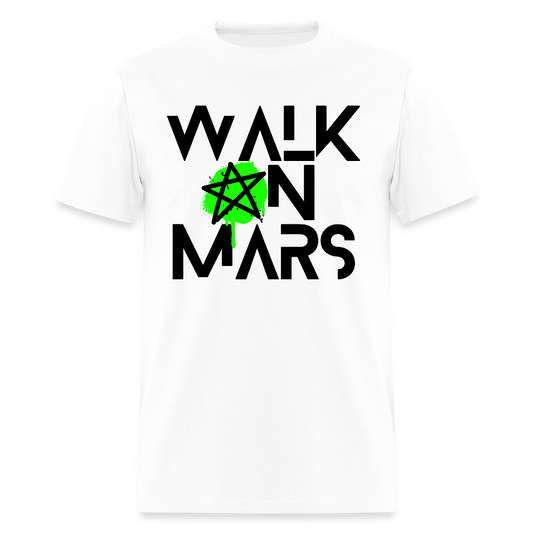 Inverted Logo T-Shirt - white