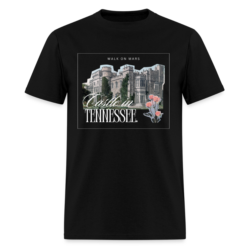 Castle in Tennessee T-Shirt - black
