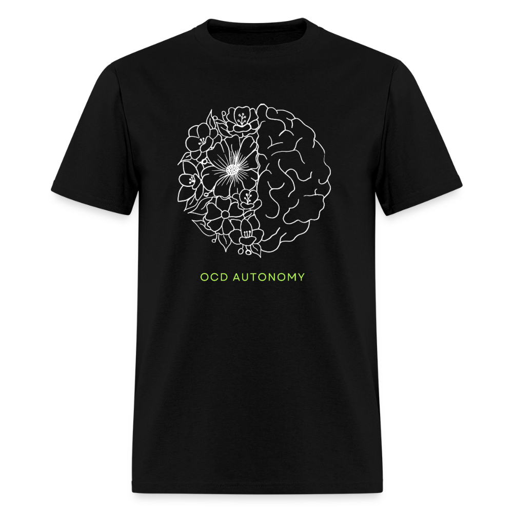 OCD Autonomy T-Shirt - black