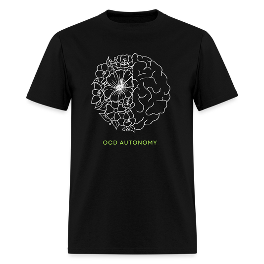 OCD Autonomy T-Shirt - black