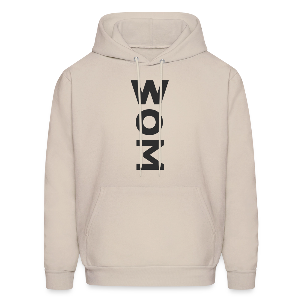 WOM Hoodie - Sand