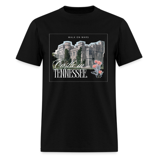 Castle in Tennessee T-Shirt - black