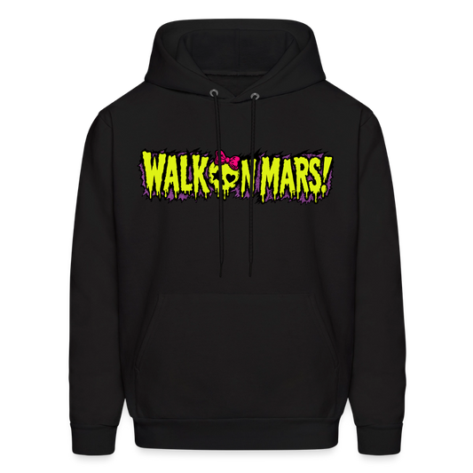 WOM Logo Hoodie - black