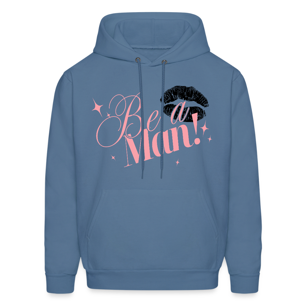[TEMP] Pink BAM Hoodie - denim blue