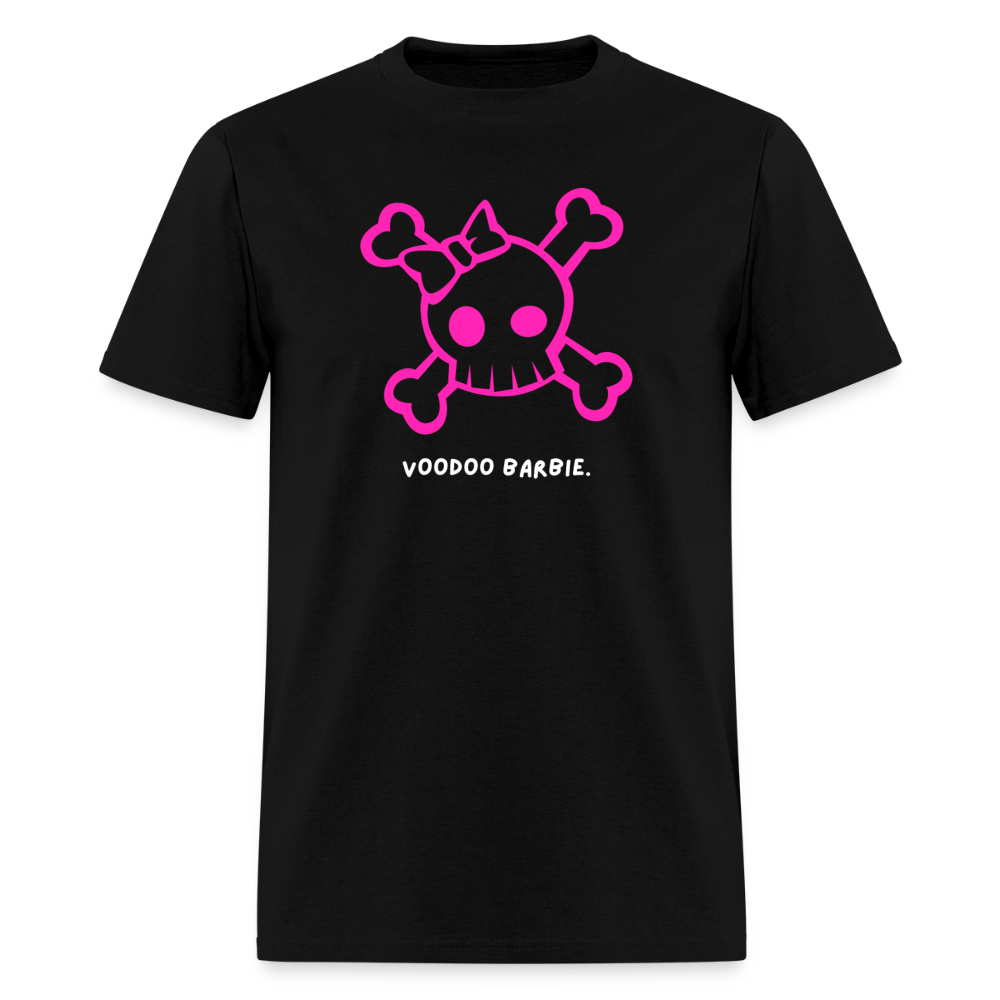 Voodoo Skull T-Shirt - black