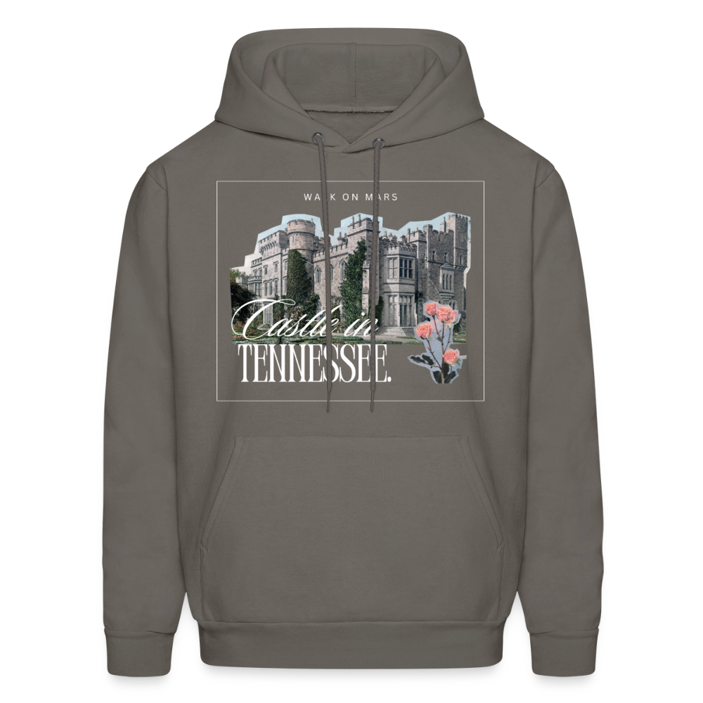 Castle in Tennessee Hoodie - asphalt gray