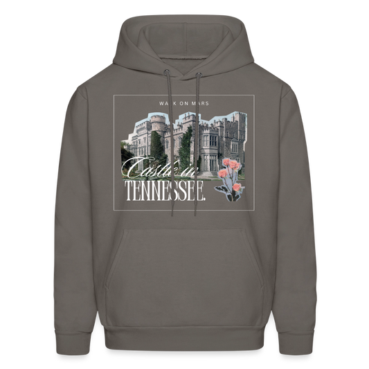 Castle in Tennessee Hoodie - asphalt gray
