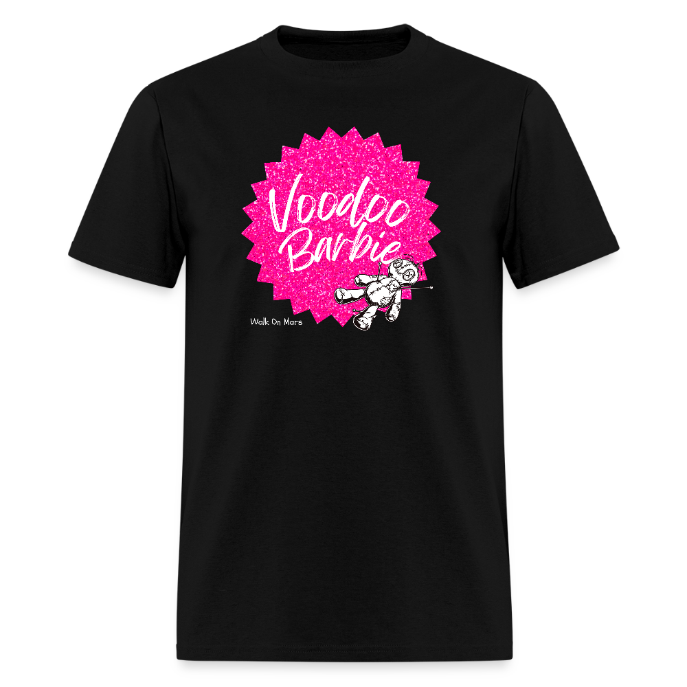 Voodoo Doll T-Shirt - black