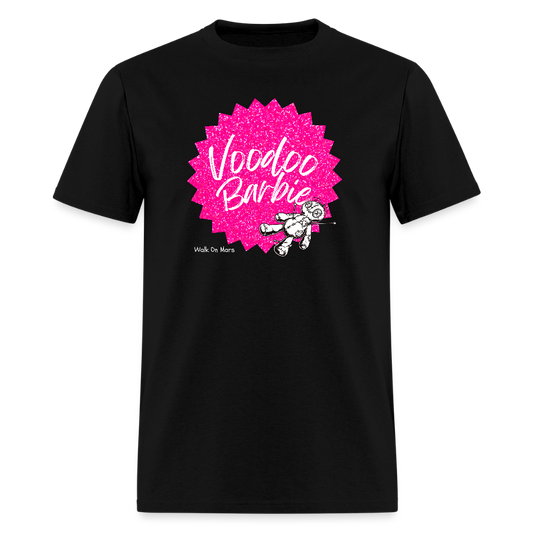 Voodoo Doll T-Shirt - black