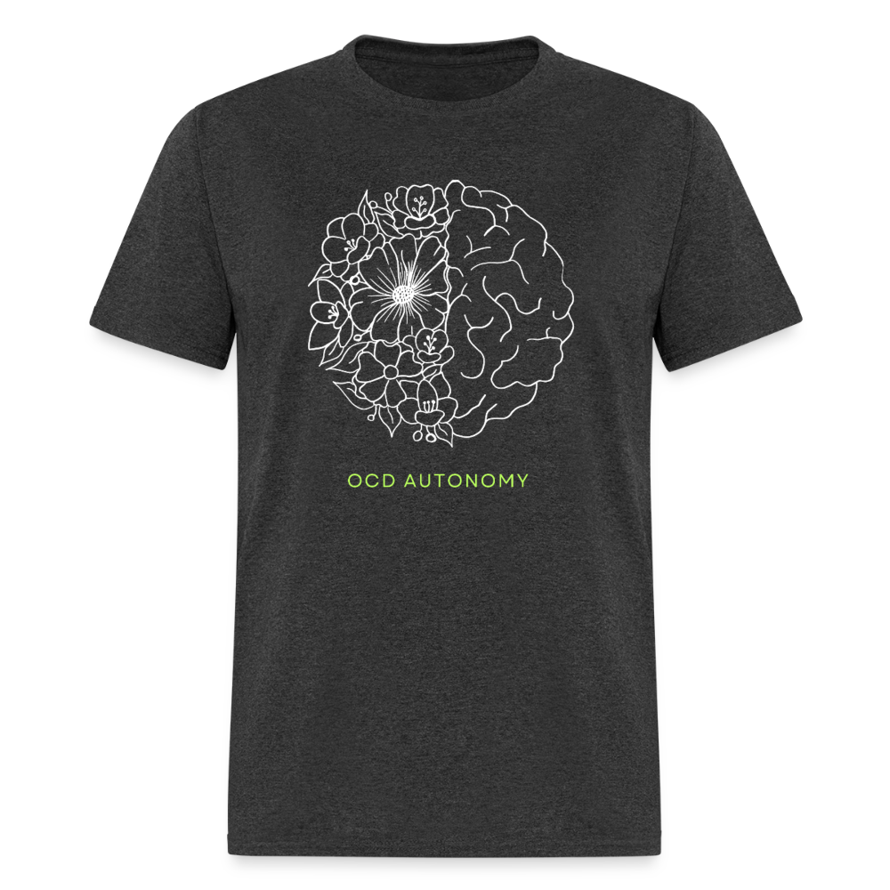 OCD Autonomy T-Shirt - heather black