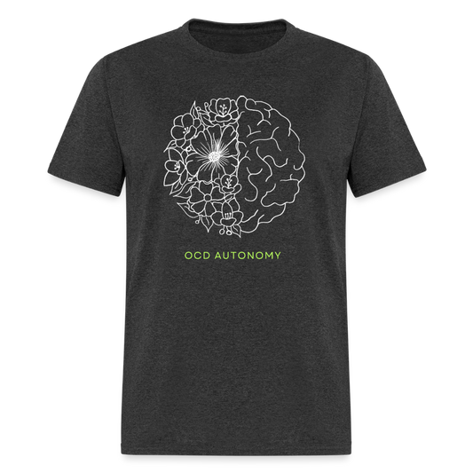 OCD Autonomy T-Shirt - heather black