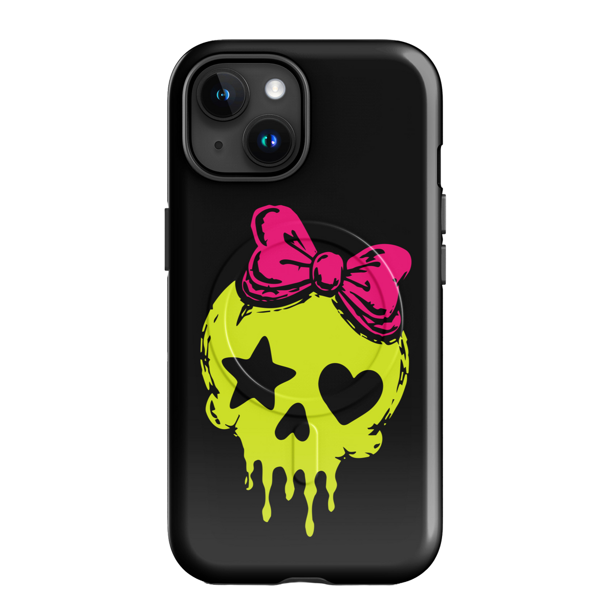 WOM Skull iPhone® Case (with MagSafe®)