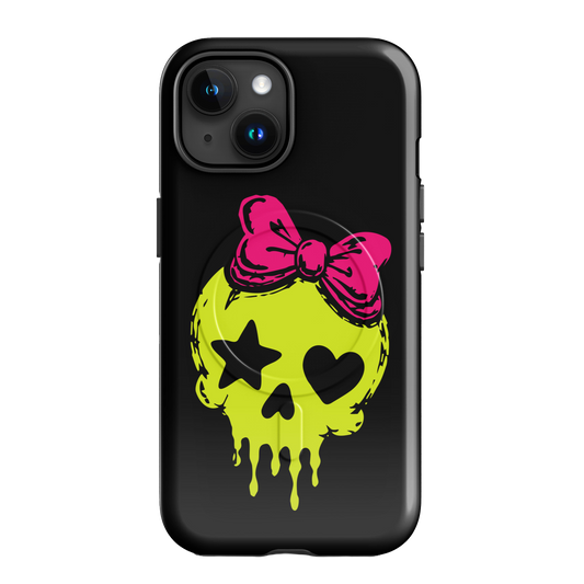 WOM Skull iPhone® Case (with MagSafe®)