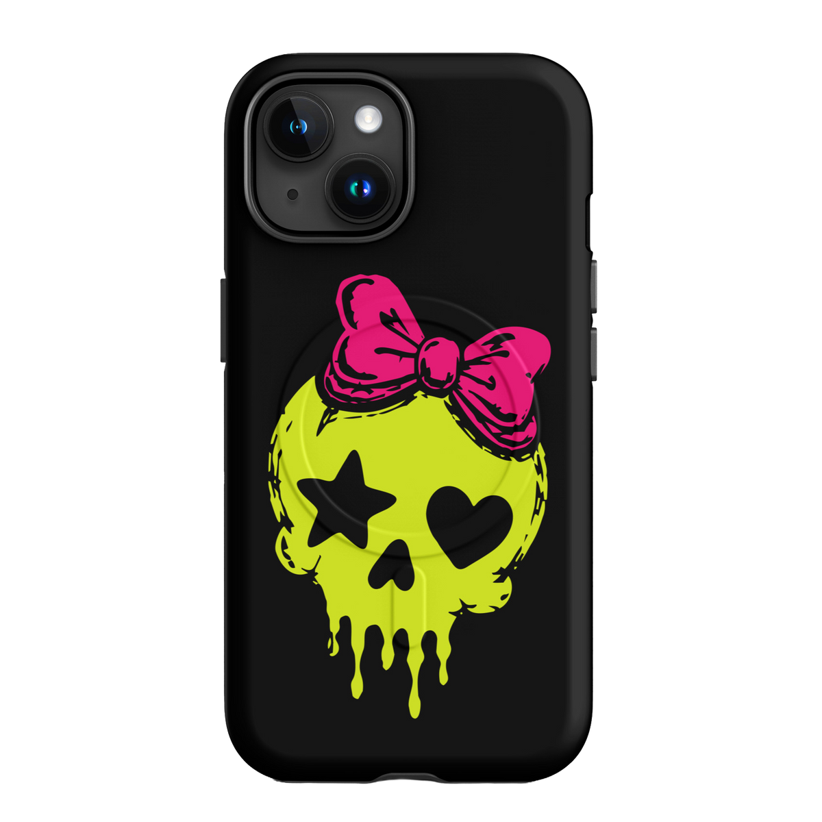WOM Skull iPhone® Case (with MagSafe®)