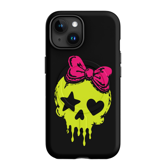 WOM Skull iPhone® Case (with MagSafe®)