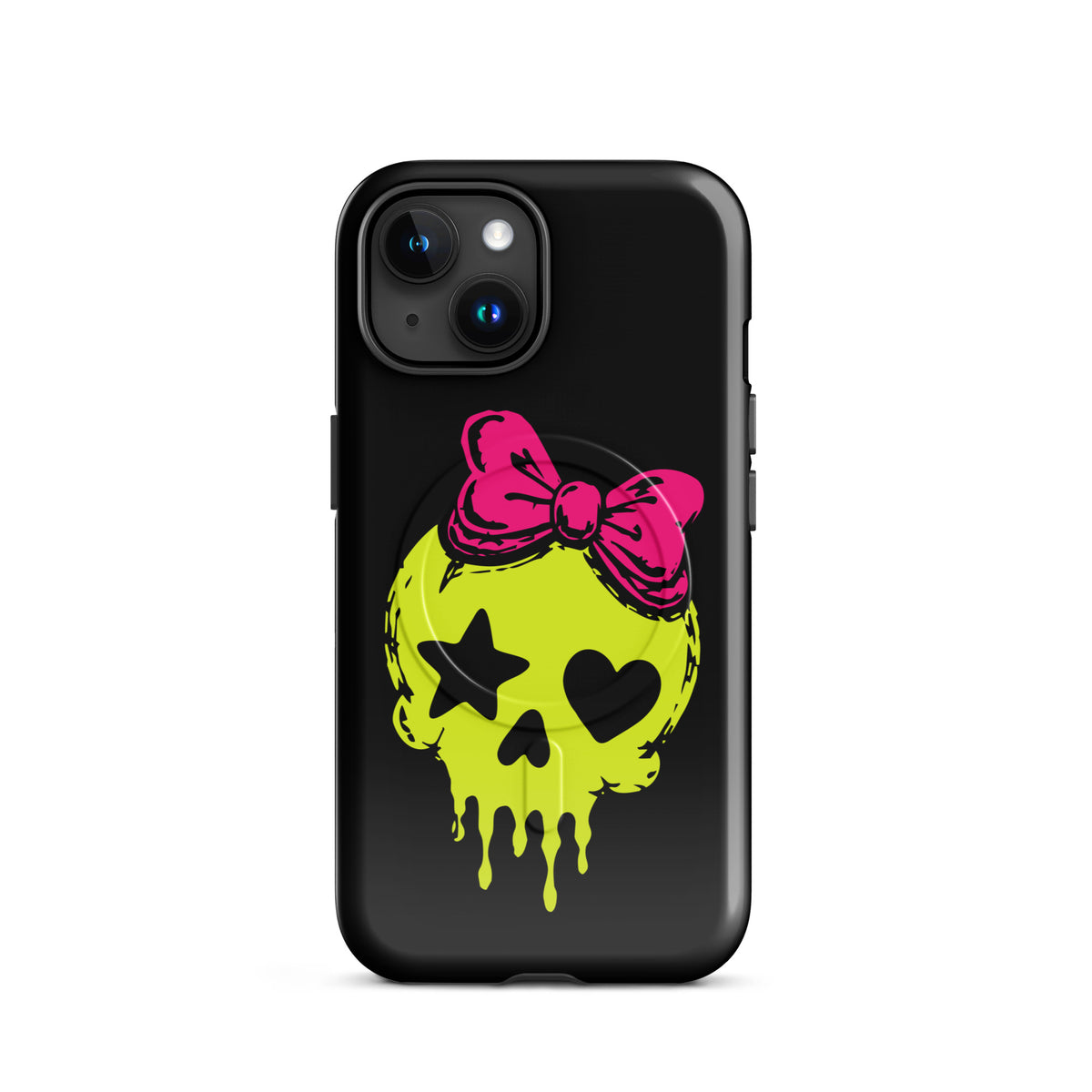 WOM Skull iPhone® Case (with MagSafe®)