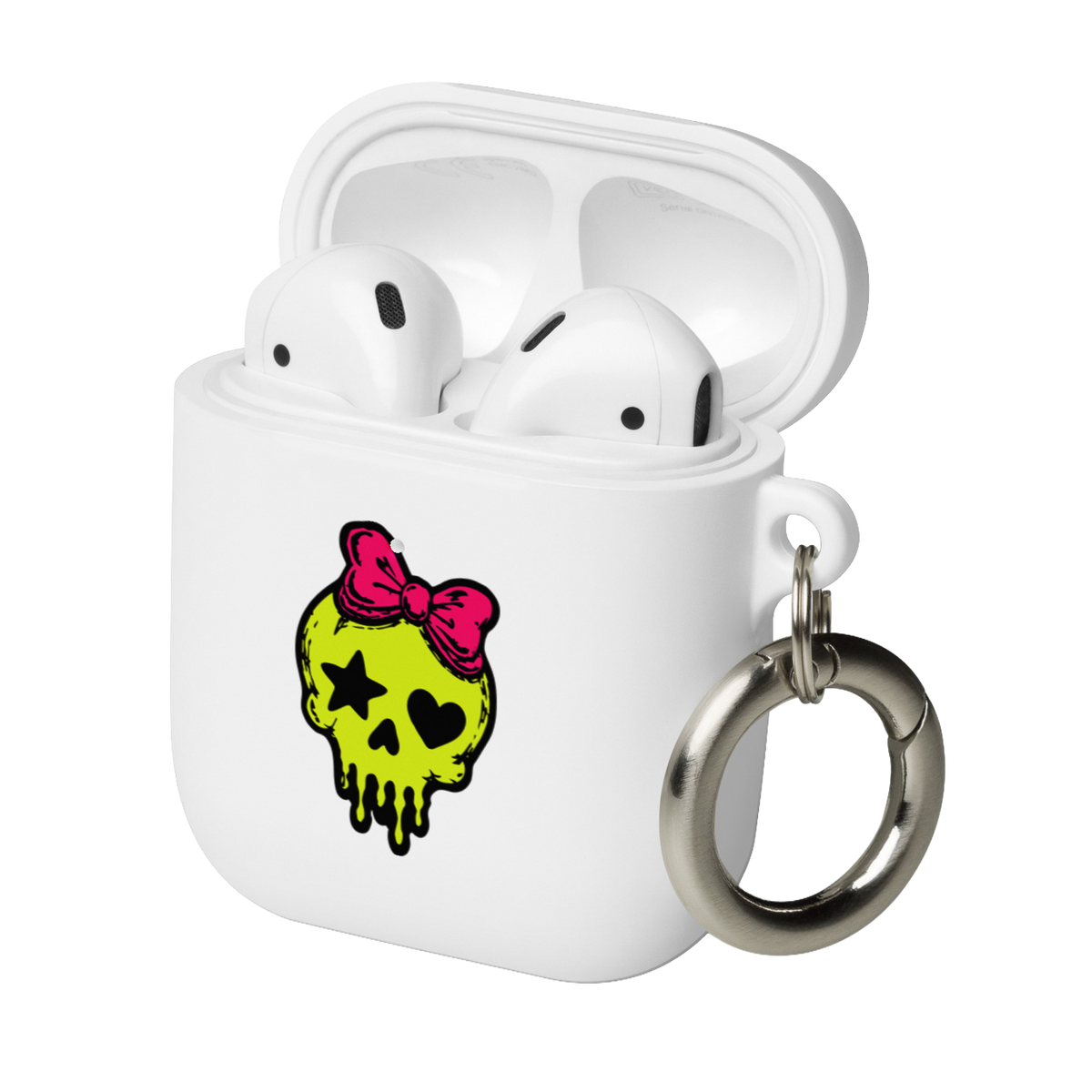 WOM Skull AirPods® Case
